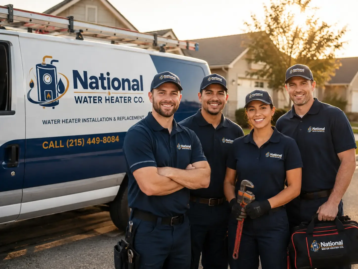 Water Heater Installation company in Louisburg, KS