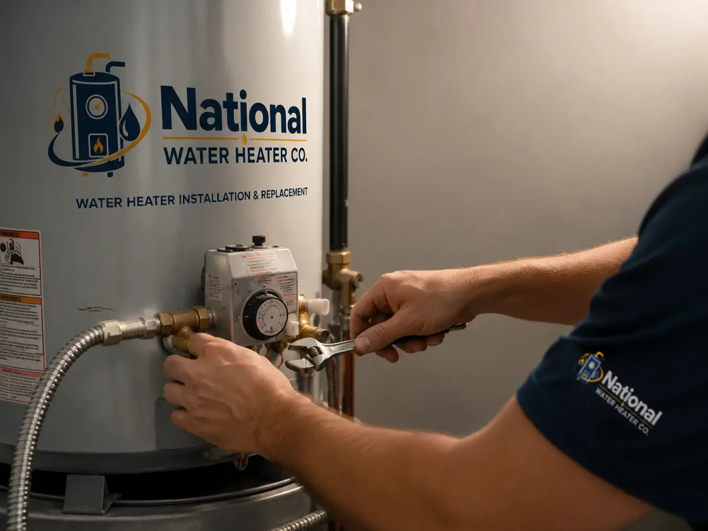 Why choose Water Heater Installation in Louisburg, KS